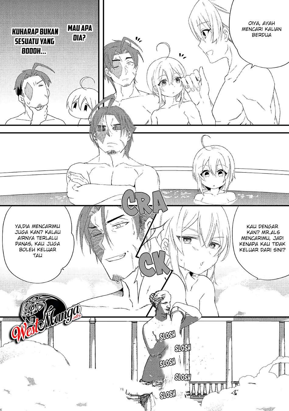 Shoki Skill ga Benri Sugite Isekai Seikatsu ga Tanoshisugiru! Chapter 09 Gambar 13