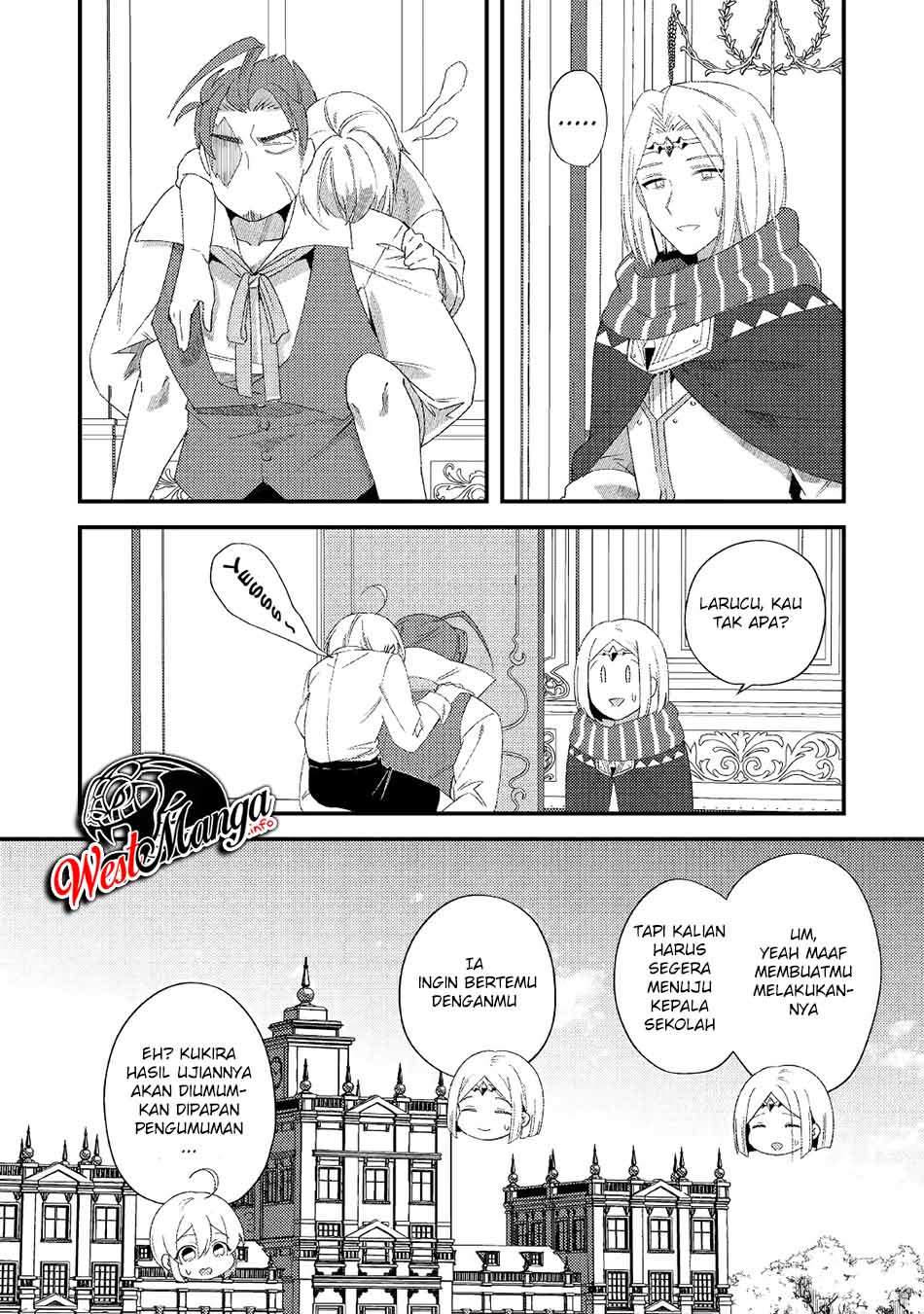 Shoki Skill ga Benri Sugite Isekai Seikatsu ga Tanoshisugiru! Chapter 09 Gambar 15