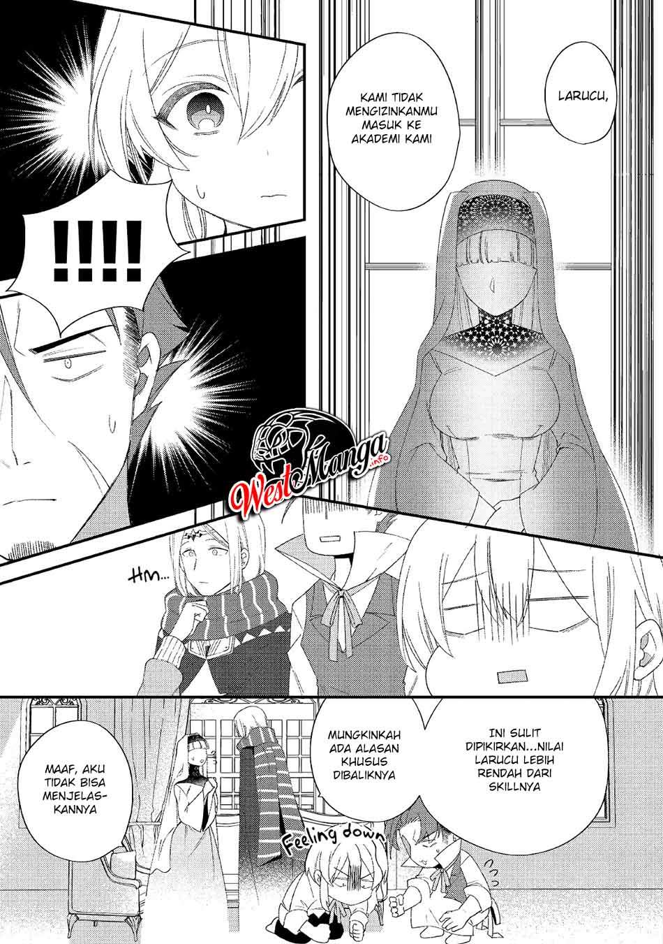 Shoki Skill ga Benri Sugite Isekai Seikatsu ga Tanoshisugiru! Chapter 09 Gambar 16