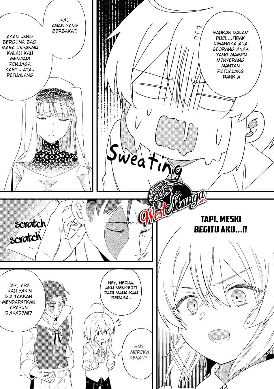 Shoki Skill ga Benri Sugite Isekai Seikatsu ga Tanoshisugiru! Chapter 09 Gambar 18