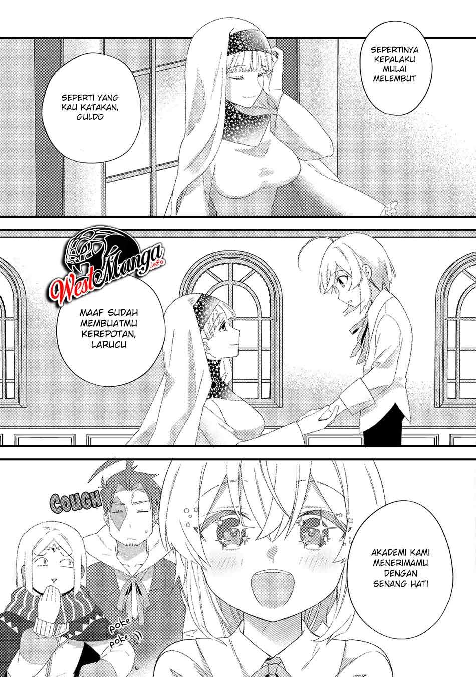 Shoki Skill ga Benri Sugite Isekai Seikatsu ga Tanoshisugiru! Chapter 09 Gambar 20