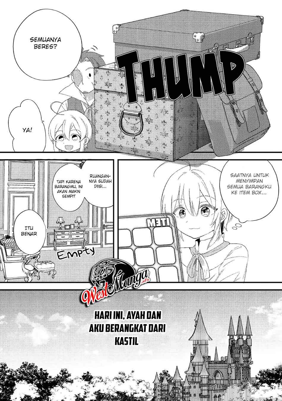 Shoki Skill ga Benri Sugite Isekai Seikatsu ga Tanoshisugiru! Chapter 09 Gambar 21