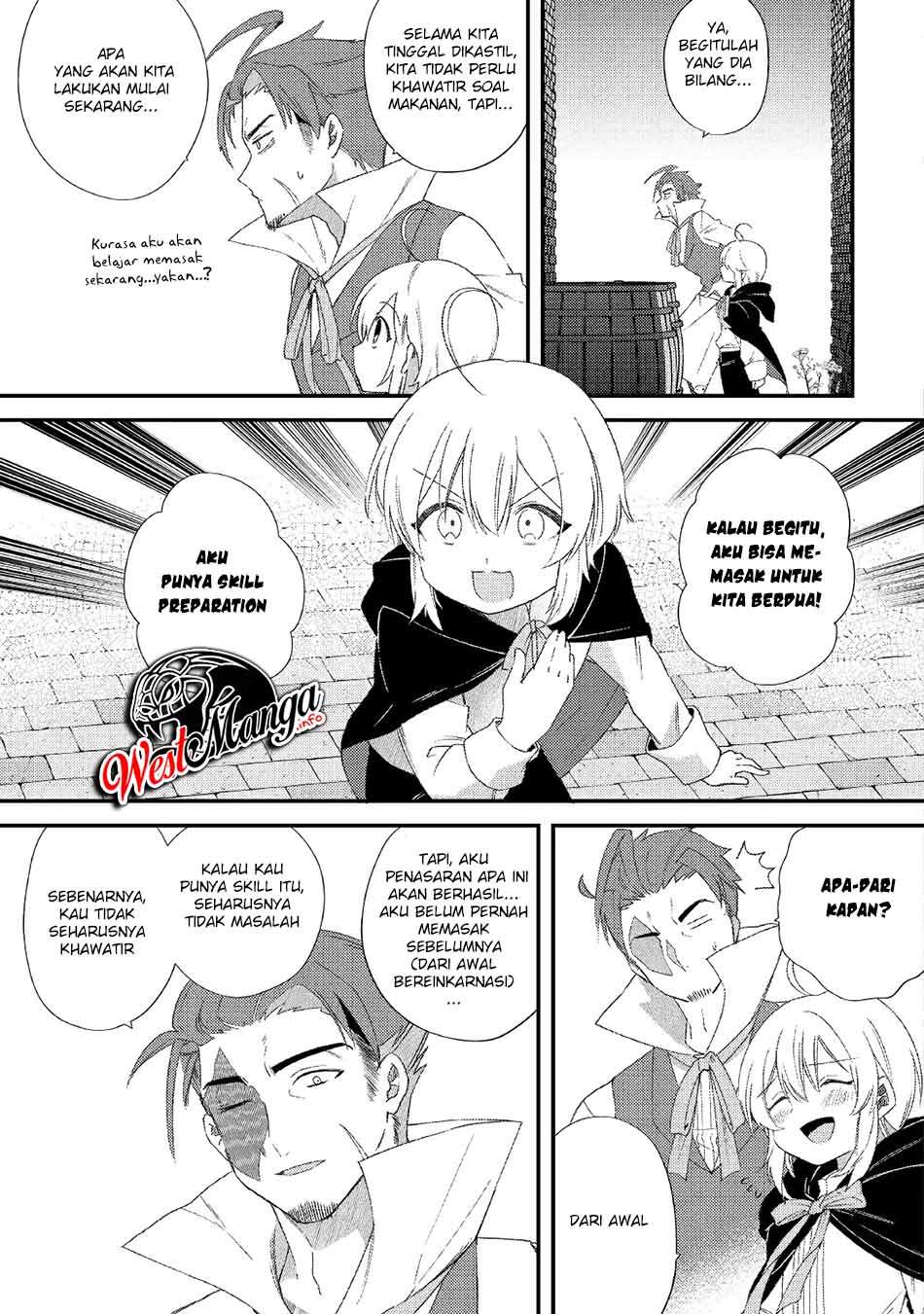 Shoki Skill ga Benri Sugite Isekai Seikatsu ga Tanoshisugiru! Chapter 09 Gambar 24