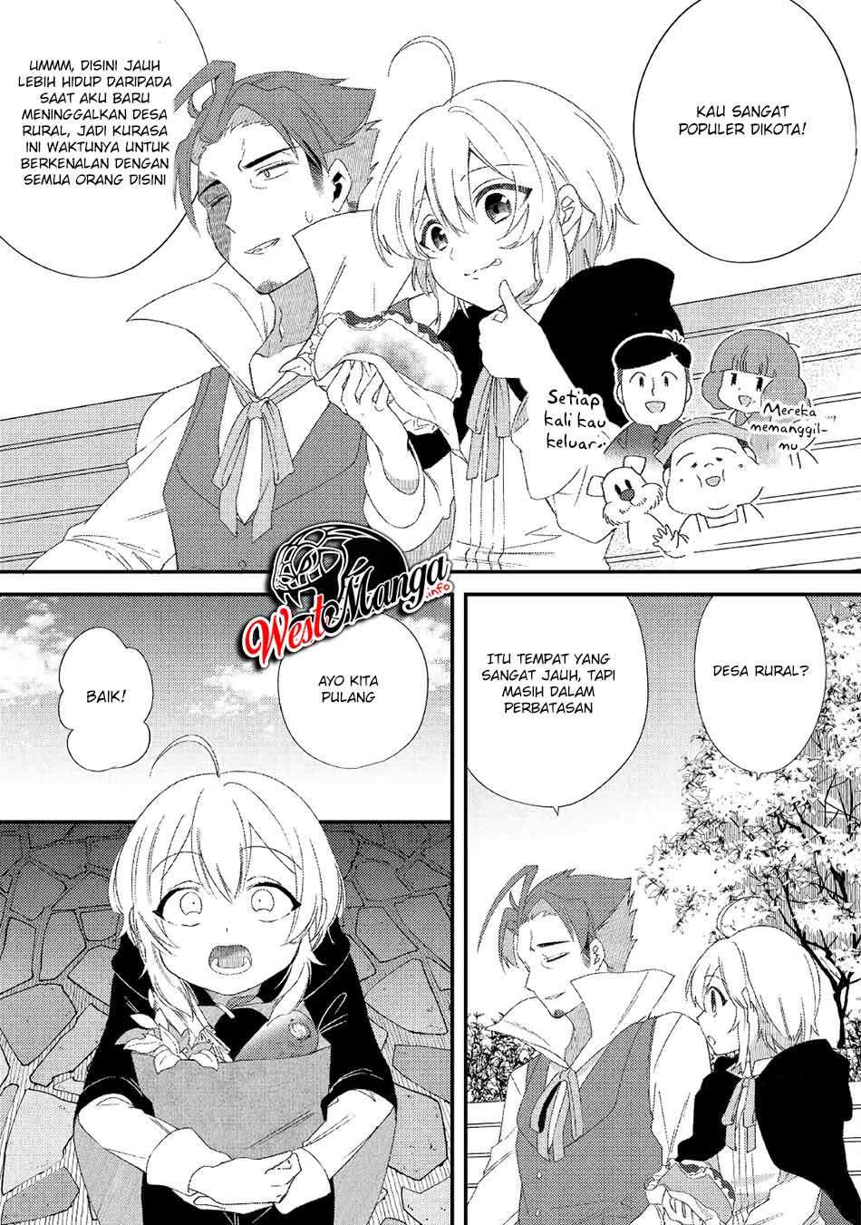 Shoki Skill ga Benri Sugite Isekai Seikatsu ga Tanoshisugiru! Chapter 09 Gambar 27