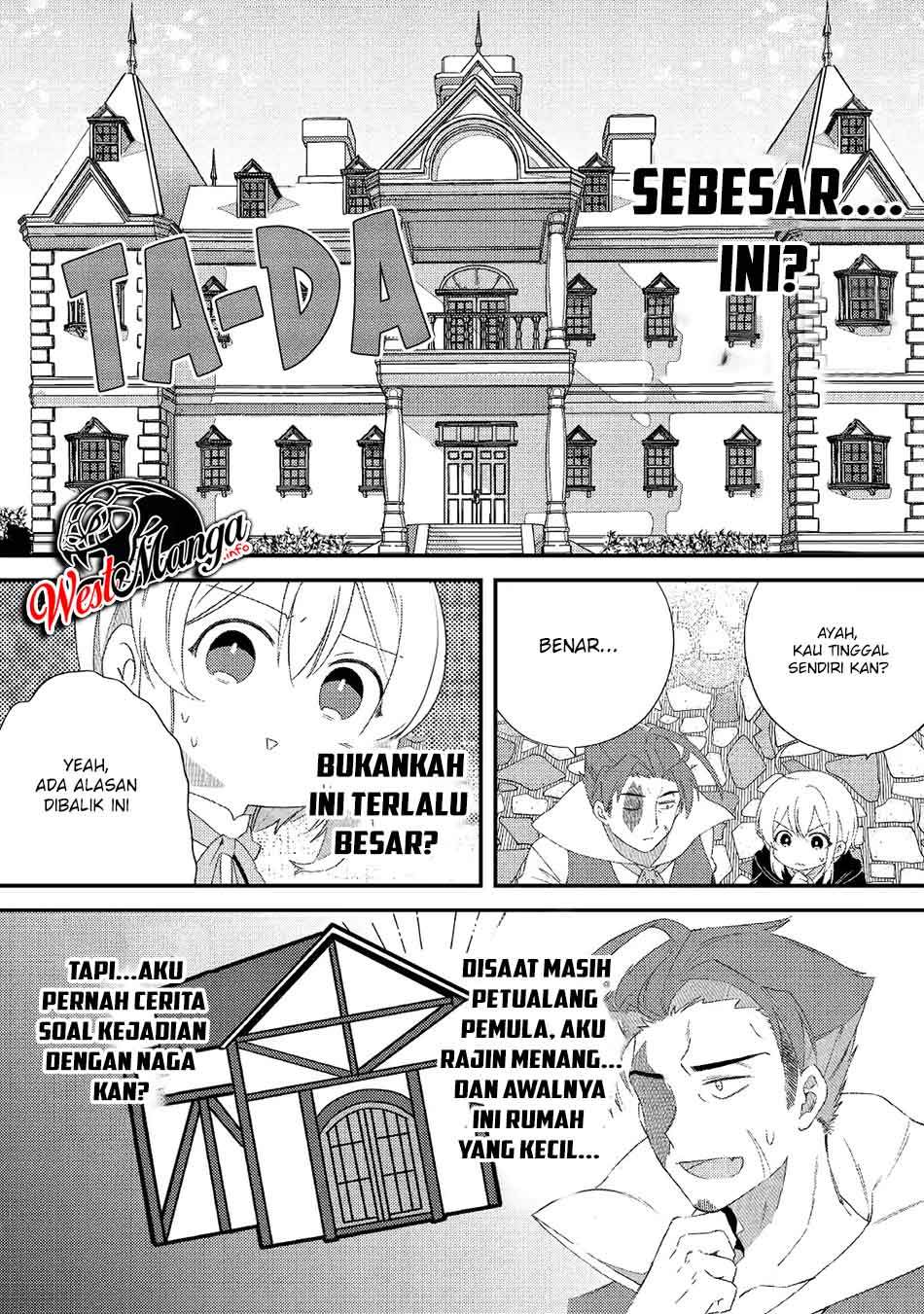 Shoki Skill ga Benri Sugite Isekai Seikatsu ga Tanoshisugiru! Chapter 09 Gambar 28