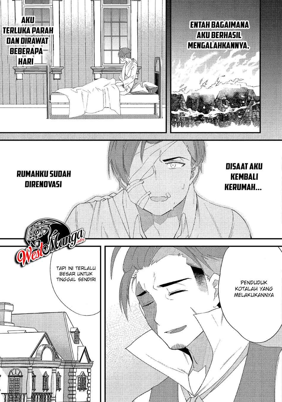 Shoki Skill ga Benri Sugite Isekai Seikatsu ga Tanoshisugiru! Chapter 09 Gambar 29