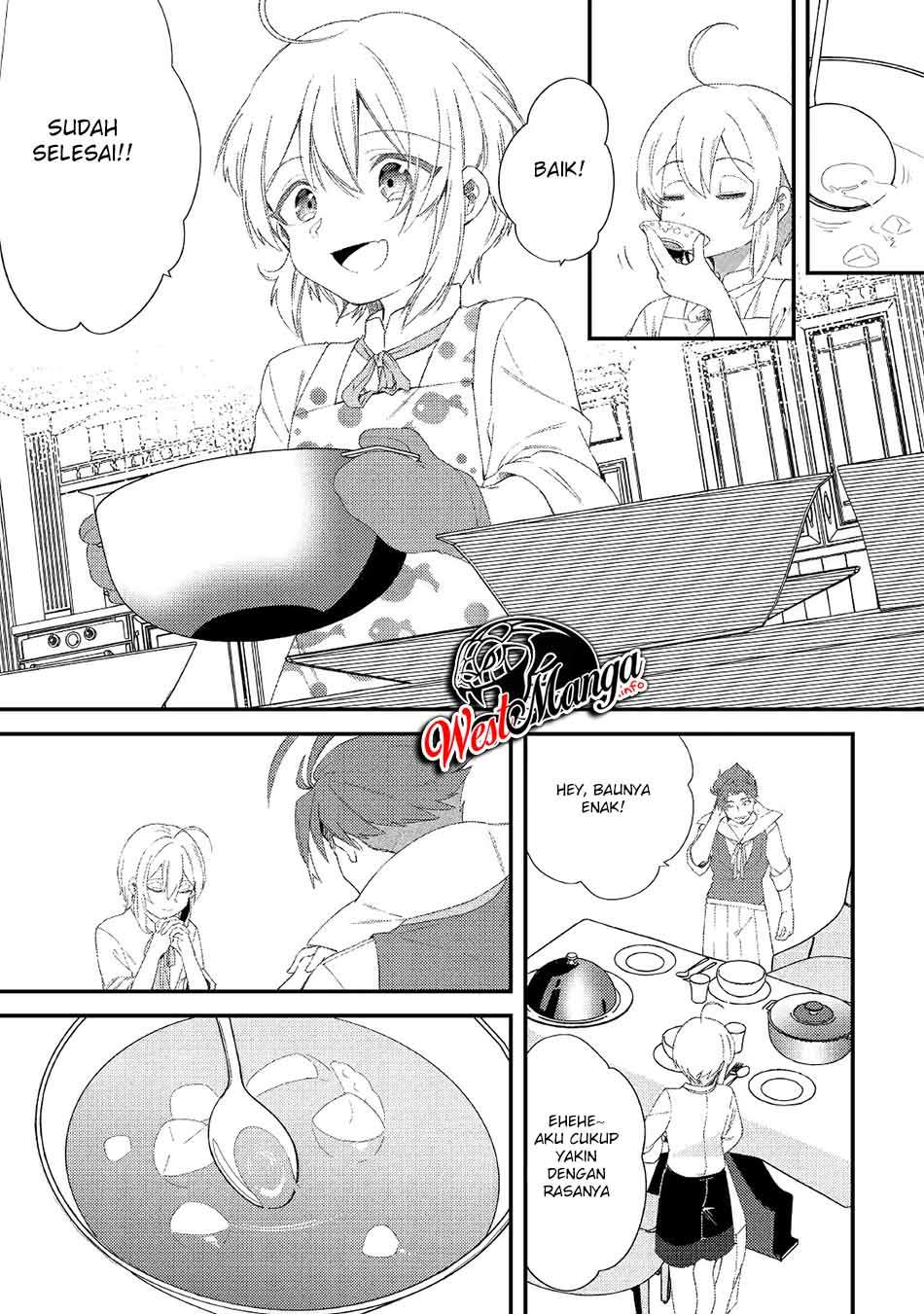 Shoki Skill ga Benri Sugite Isekai Seikatsu ga Tanoshisugiru! Chapter 09 Gambar 31