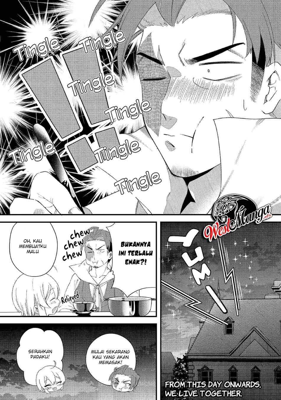 Shoki Skill ga Benri Sugite Isekai Seikatsu ga Tanoshisugiru! Chapter 09 Gambar 32