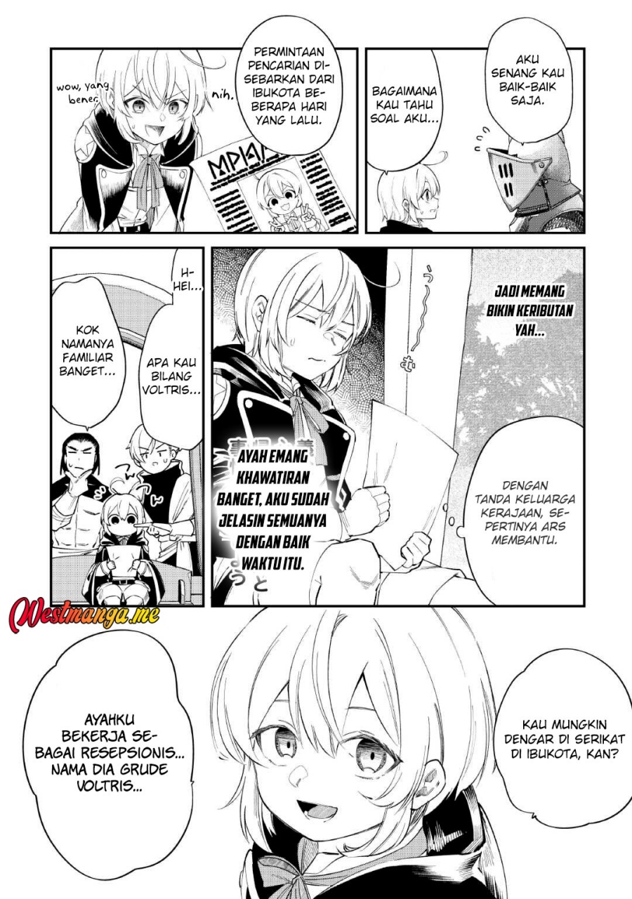 Shoki Skill ga Benri Sugite Isekai Seikatsu ga Tanoshisugiru! Chapter 18 Gambar 8