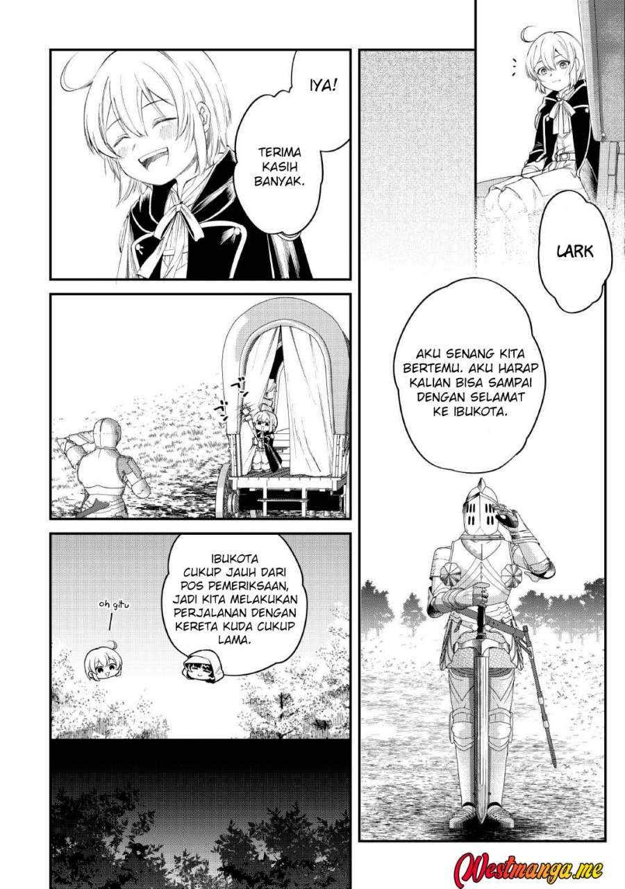 Shoki Skill ga Benri Sugite Isekai Seikatsu ga Tanoshisugiru! Chapter 18 Gambar 10