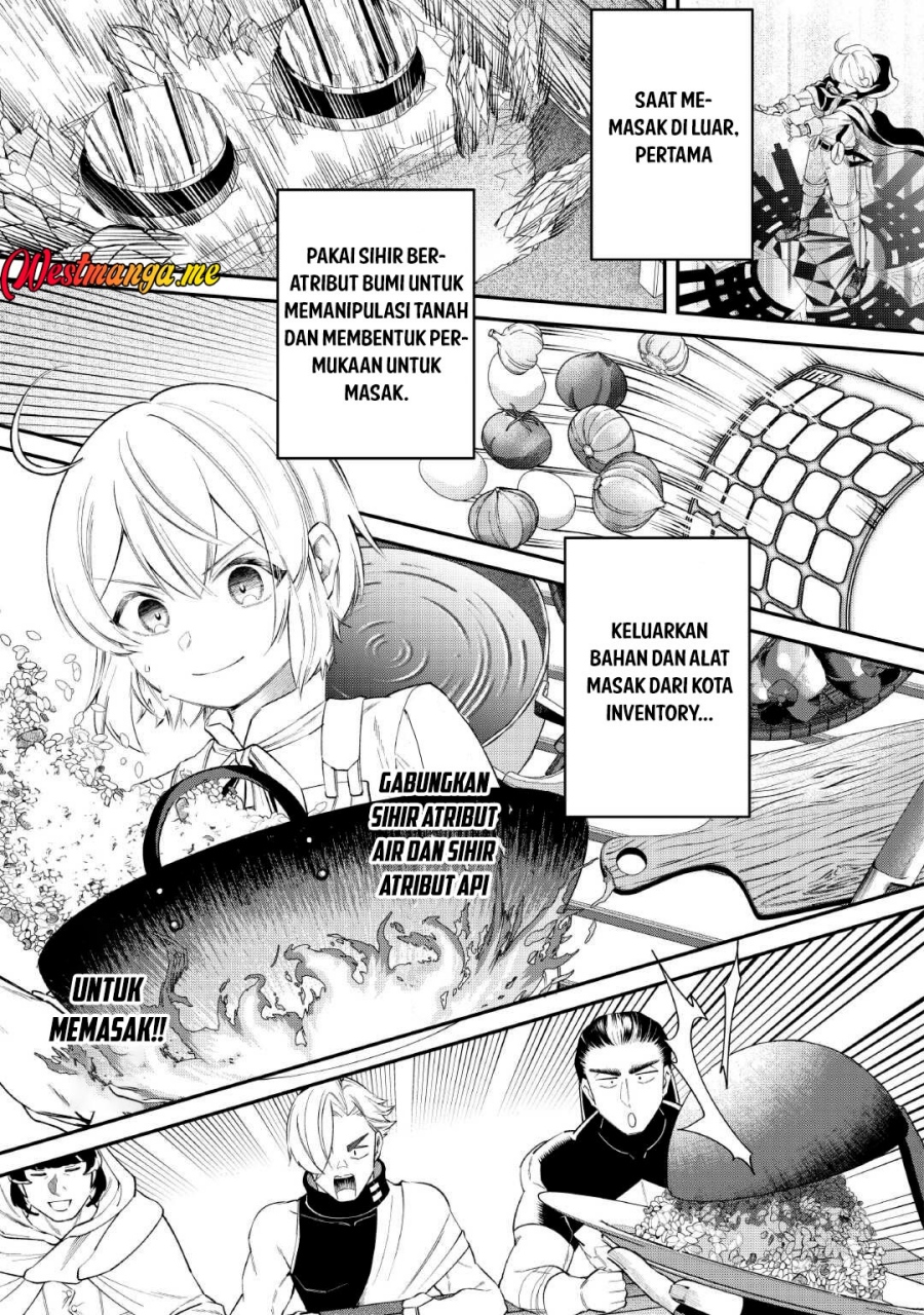 Shoki Skill ga Benri Sugite Isekai Seikatsu ga Tanoshisugiru! Chapter 18 Gambar 11
