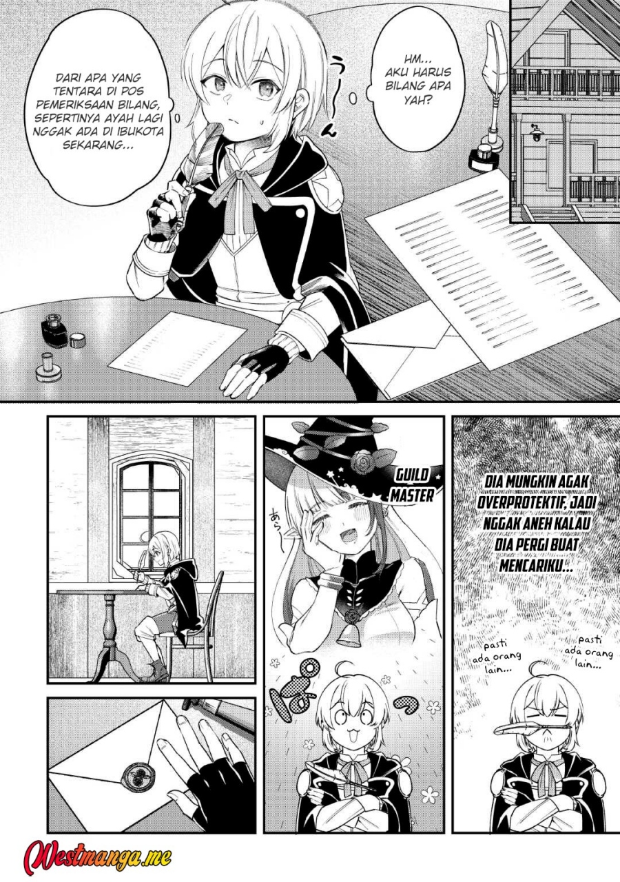 Shoki Skill ga Benri Sugite Isekai Seikatsu ga Tanoshisugiru! Chapter 18 Gambar 16