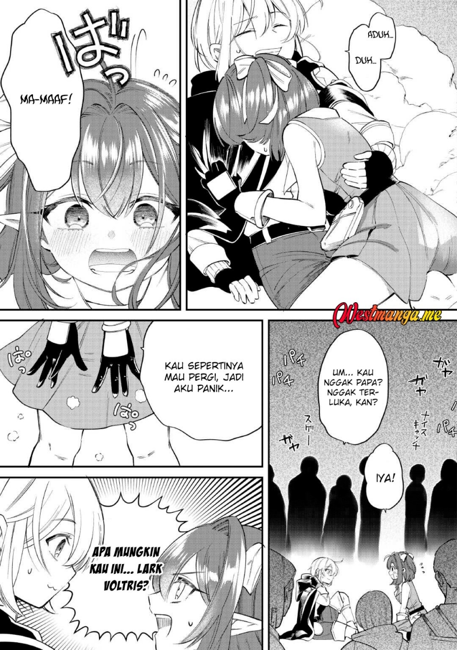 Shoki Skill ga Benri Sugite Isekai Seikatsu ga Tanoshisugiru! Chapter 18 Gambar 19