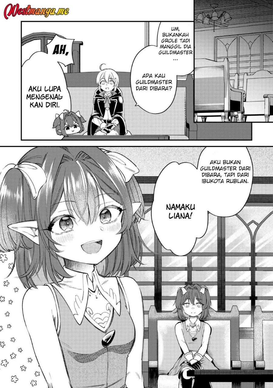 Shoki Skill ga Benri Sugite Isekai Seikatsu ga Tanoshisugiru! Chapter 18 Gambar 21
