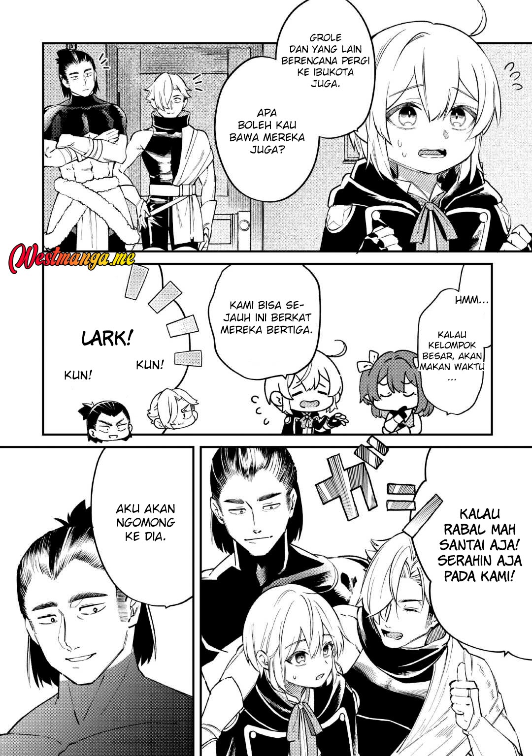 Shoki Skill ga Benri Sugite Isekai Seikatsu ga Tanoshisugiru! Chapter 19 Gambar 4