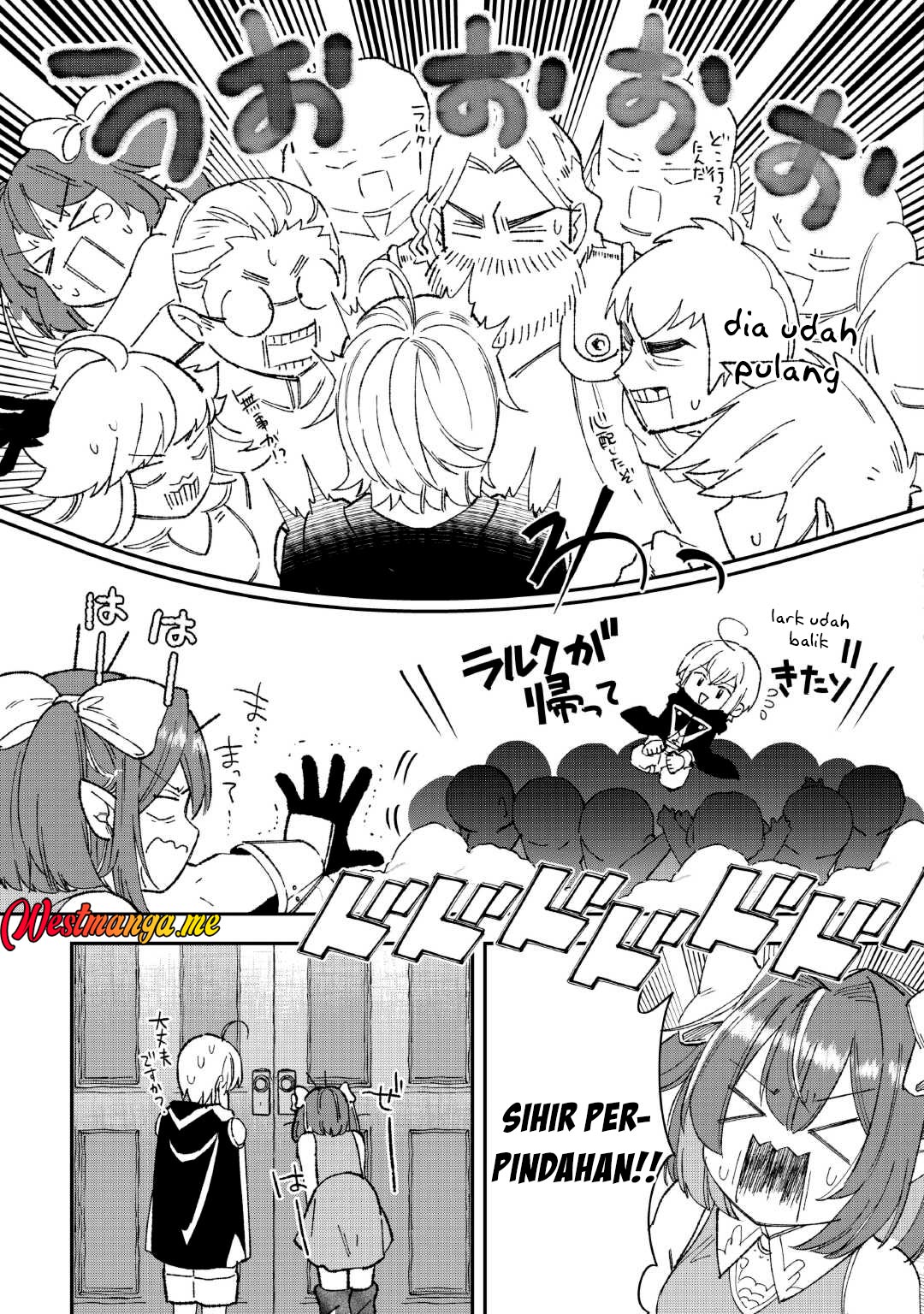 Shoki Skill ga Benri Sugite Isekai Seikatsu ga Tanoshisugiru! Chapter 19 Gambar 7