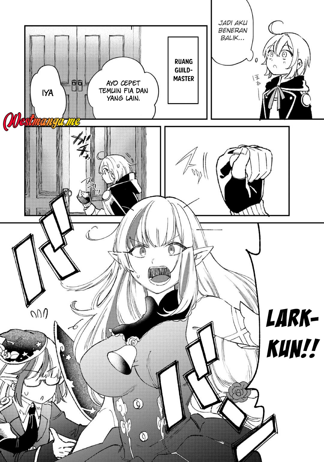 Shoki Skill ga Benri Sugite Isekai Seikatsu ga Tanoshisugiru! Chapter 19 Gambar 8