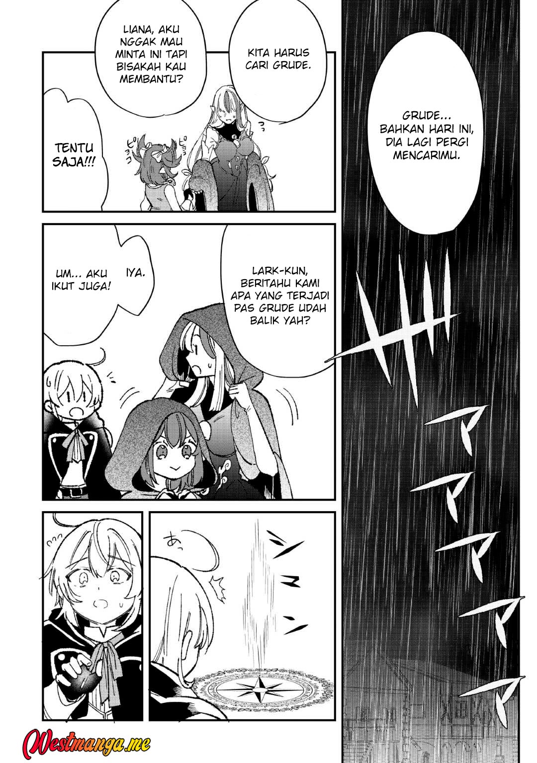 Shoki Skill ga Benri Sugite Isekai Seikatsu ga Tanoshisugiru! Chapter 19 Gambar 10