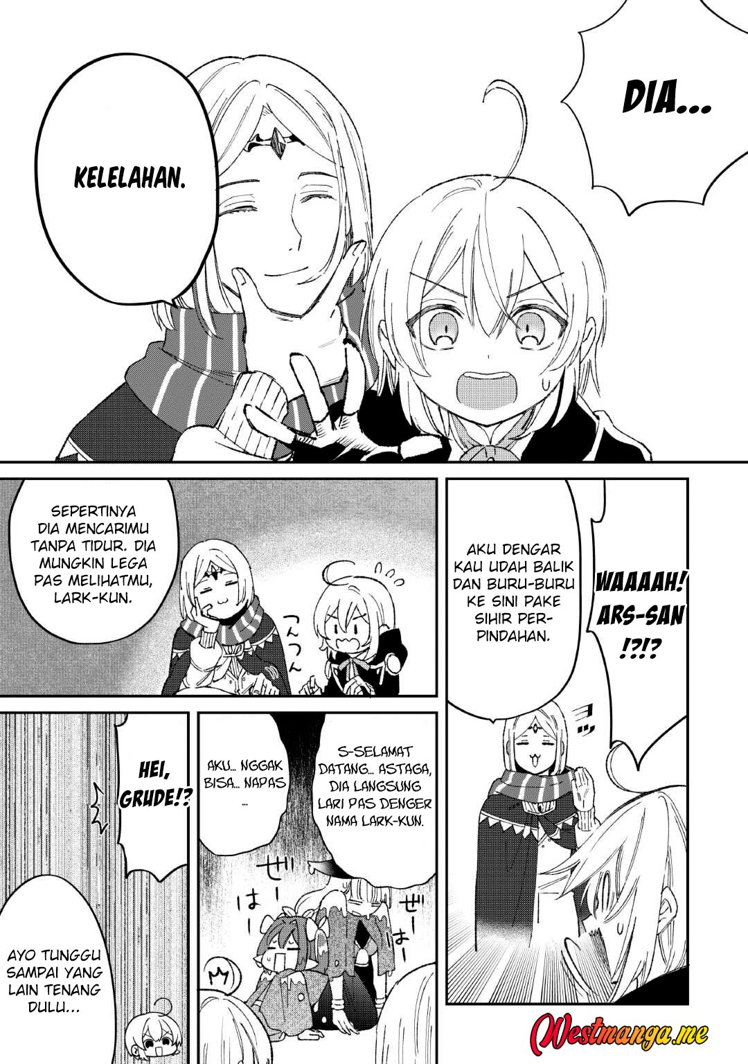 Shoki Skill ga Benri Sugite Isekai Seikatsu ga Tanoshisugiru! Chapter 19 Gambar 14