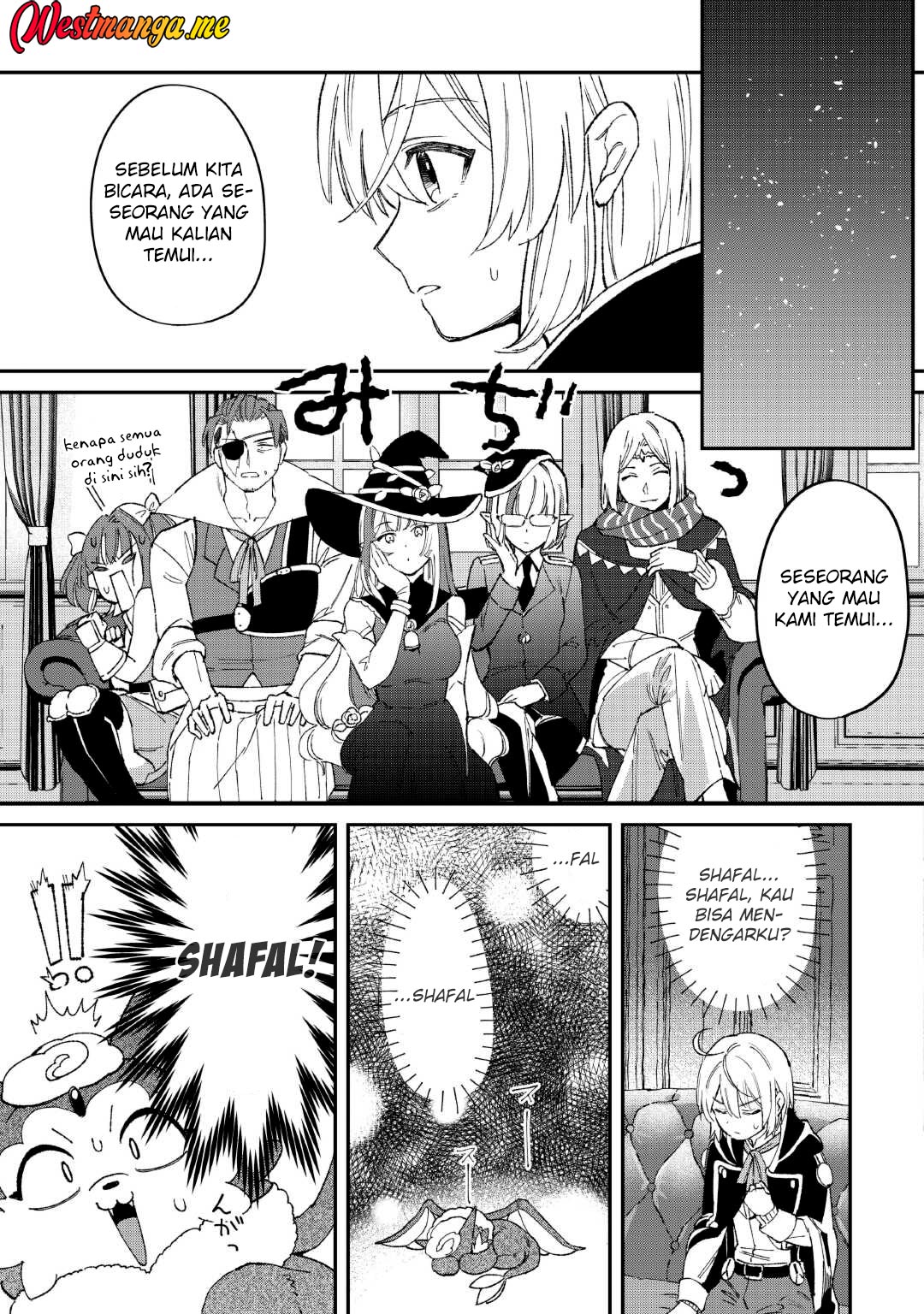 Shoki Skill ga Benri Sugite Isekai Seikatsu ga Tanoshisugiru! Chapter 19 Gambar 15