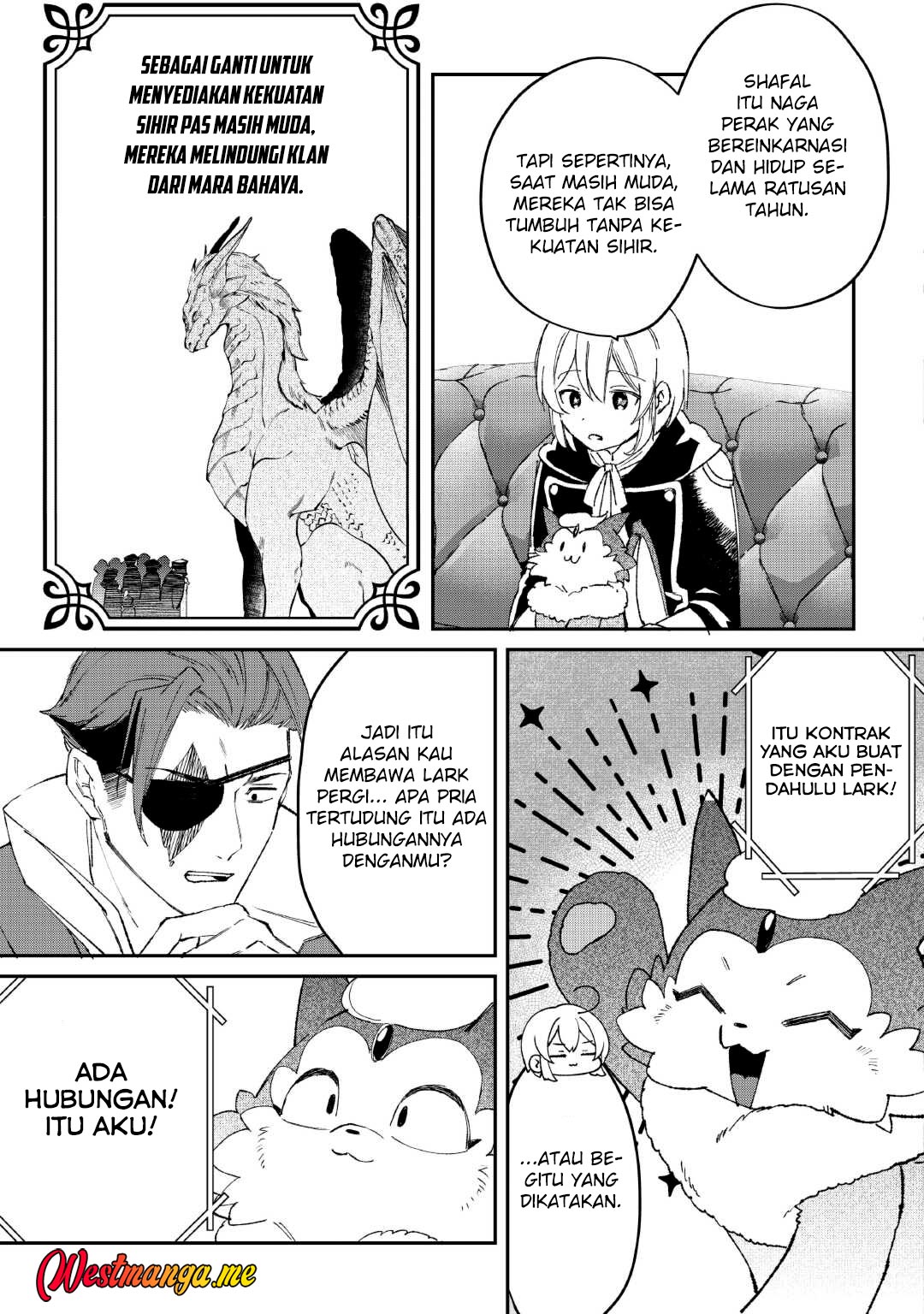 Shoki Skill ga Benri Sugite Isekai Seikatsu ga Tanoshisugiru! Chapter 19 Gambar 17