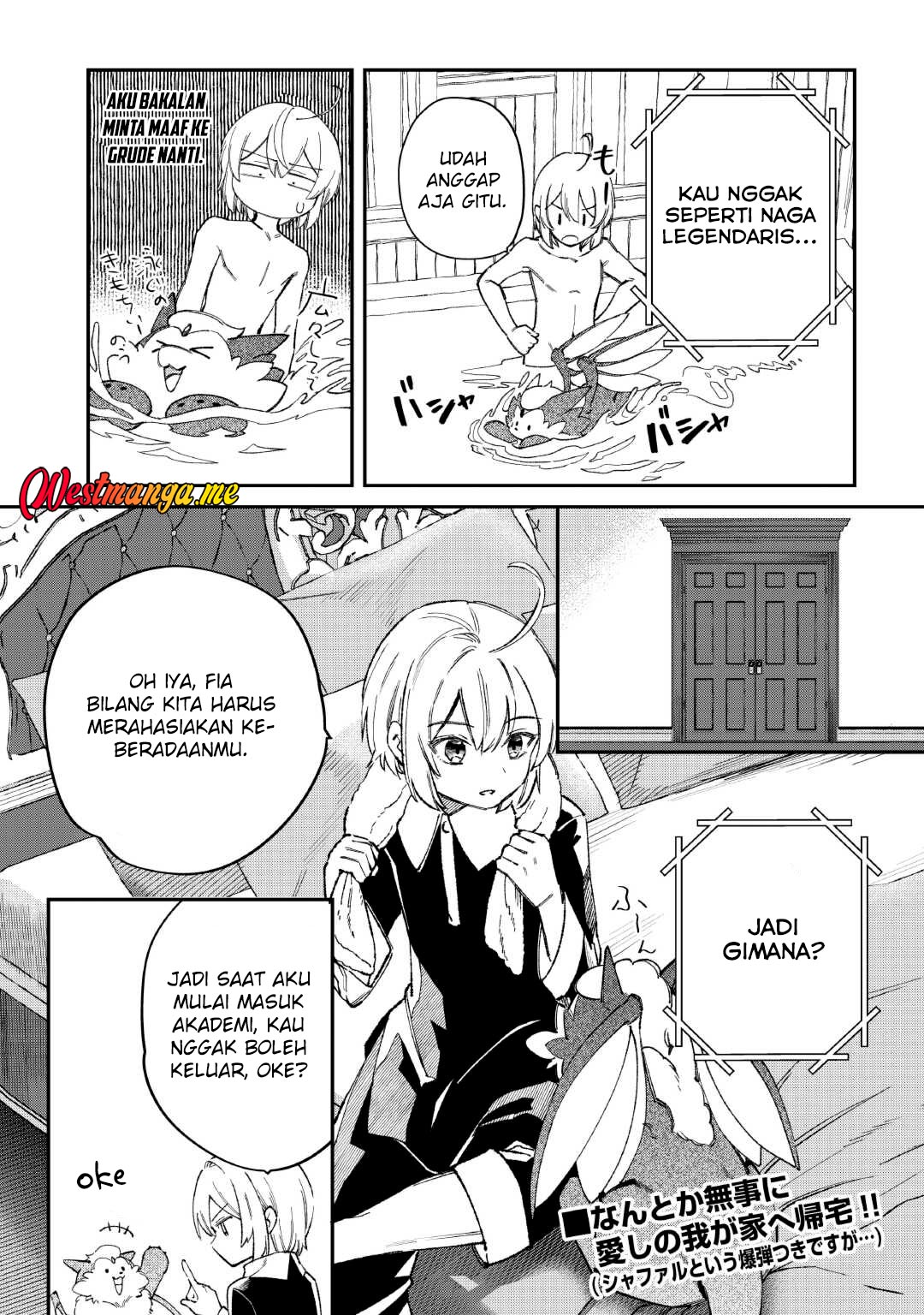 Shoki Skill ga Benri Sugite Isekai Seikatsu ga Tanoshisugiru! Chapter 19 Gambar 22