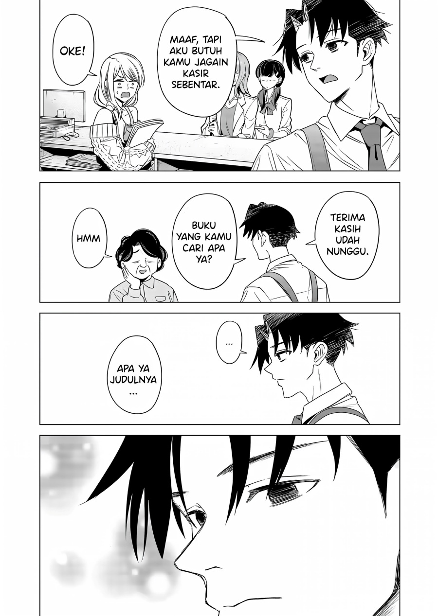 Shokuba no Onnanoko ni Toushisuru Hanashi Chapter 03 Gambar 13