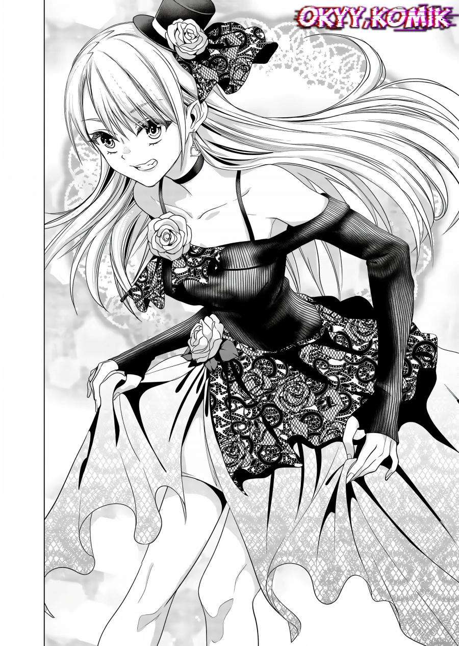 Shokuba no Onnanoko ni Toushisuru Hanashi Chapter 05 Gambar 4