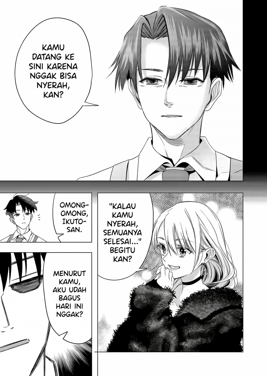 Shokuba no Onnanoko ni Toushisuru Hanashi Chapter 05 Gambar 9