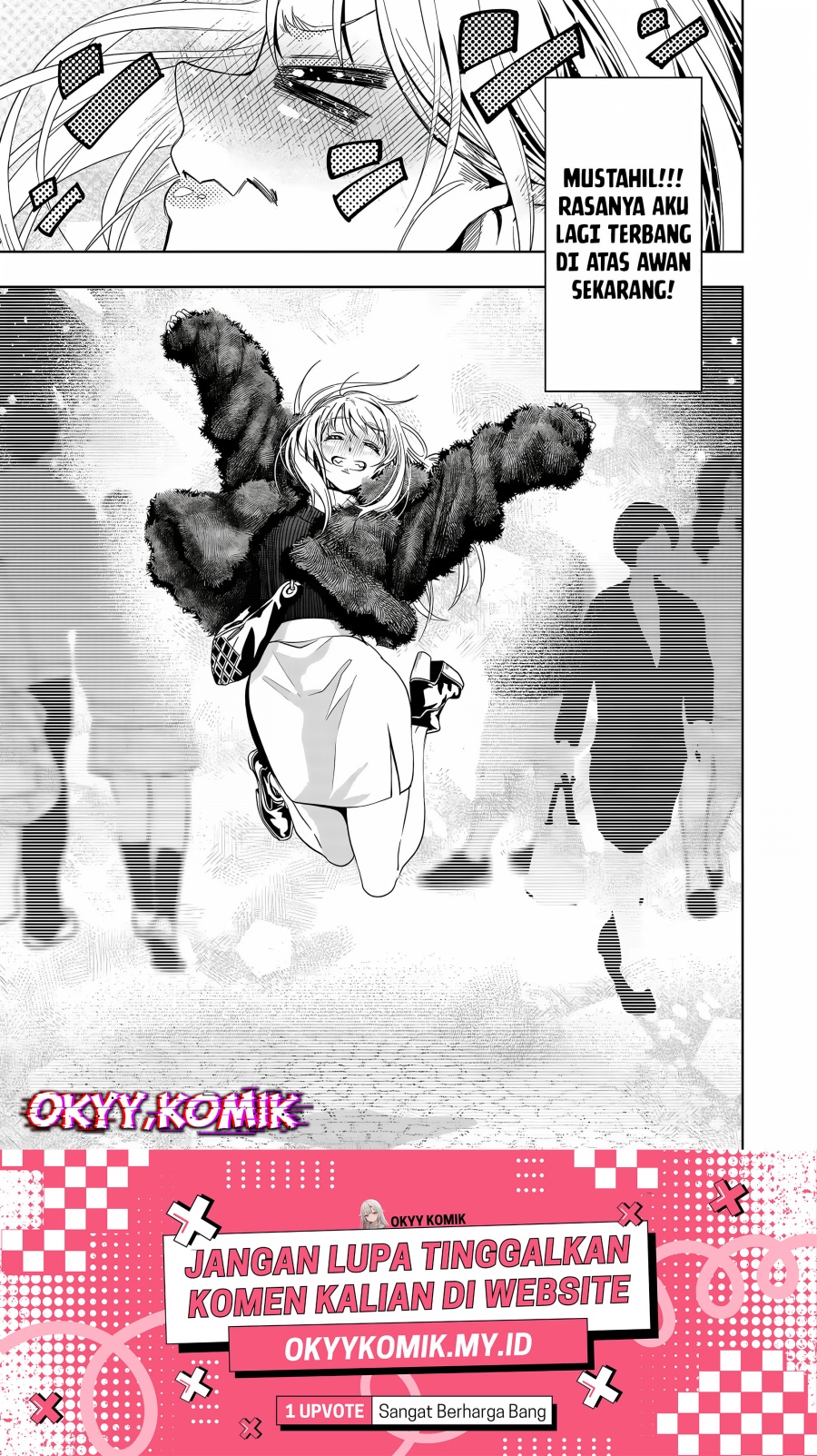 Shokuba no Onnanoko ni Toushisuru Hanashi Chapter 05 Gambar 14