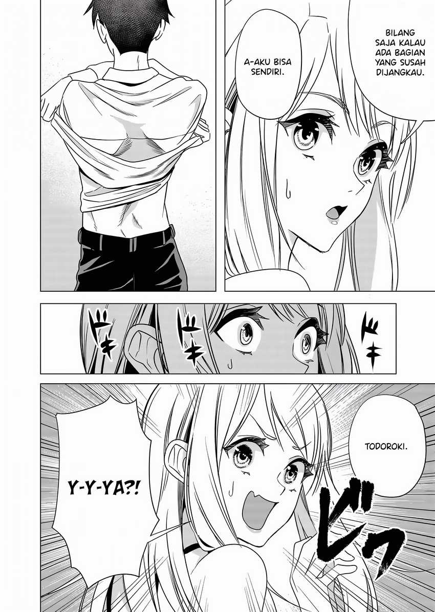 Shokuba no Onnanoko ni Toushisuru Hanashi Chapter 07 Gambar 6