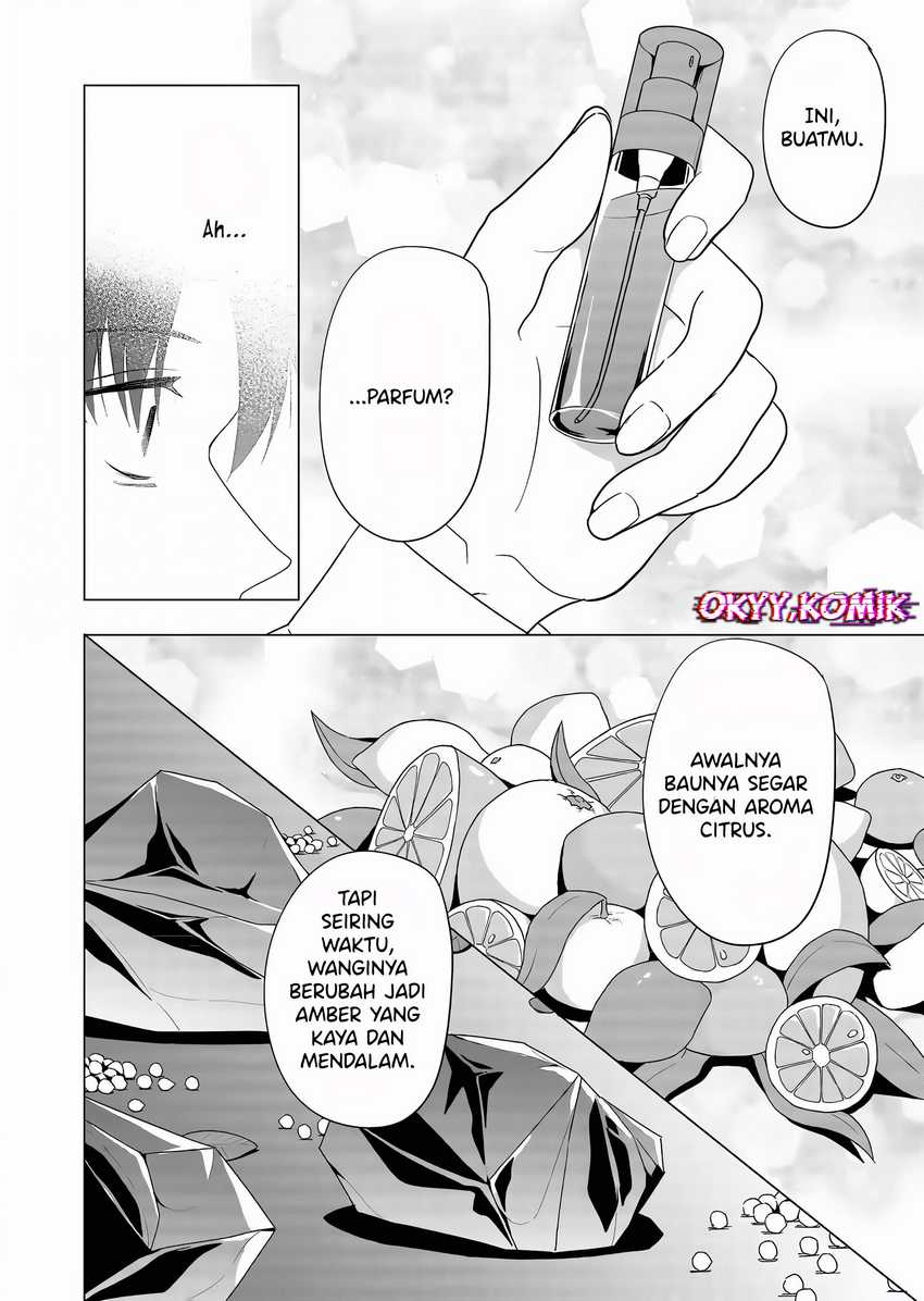 Shokuba no Onnanoko ni Toushisuru Hanashi Chapter 07 Gambar 8