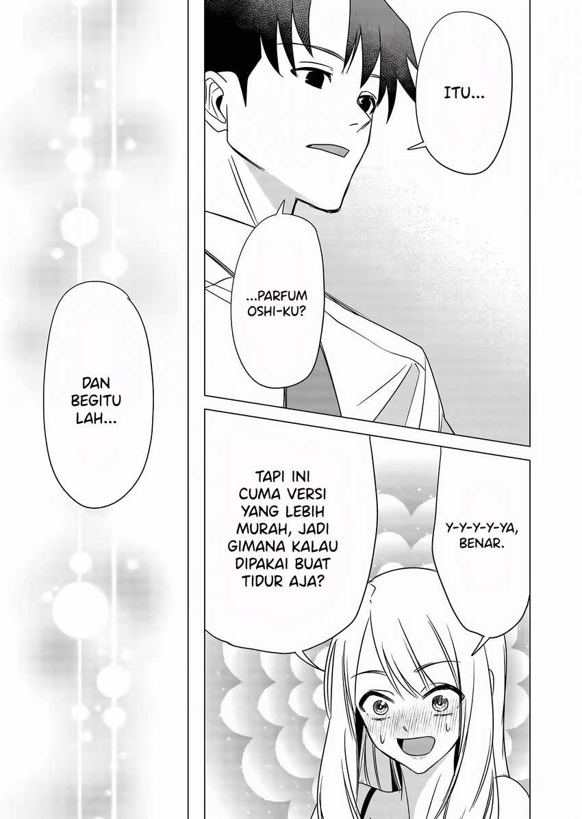 Shokuba no Onnanoko ni Toushisuru Hanashi Chapter 07 Gambar 9