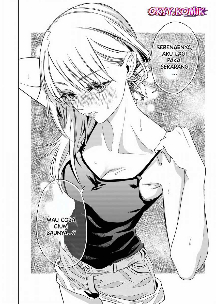 Shokuba no Onnanoko ni Toushisuru Hanashi Chapter 07 Gambar 10