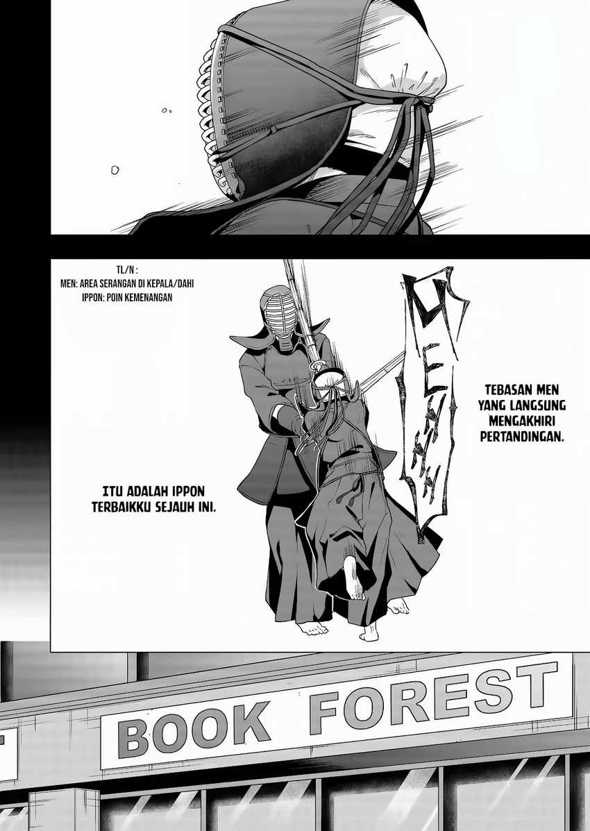 Shokuba no Onnanoko ni Toushisuru Hanashi Chapter 08 Gambar 4
