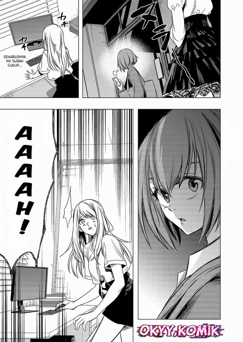 Shokuba no Onnanoko ni Toushisuru Hanashi Chapter 08 Gambar 11