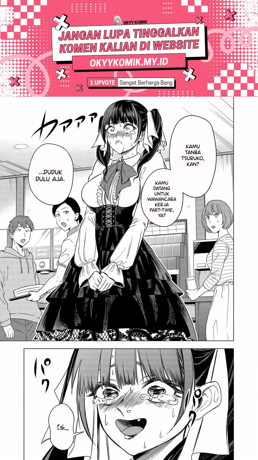 Shokuba no Onnanoko ni Toushisuru Hanashi Chapter 09 Gambar 3