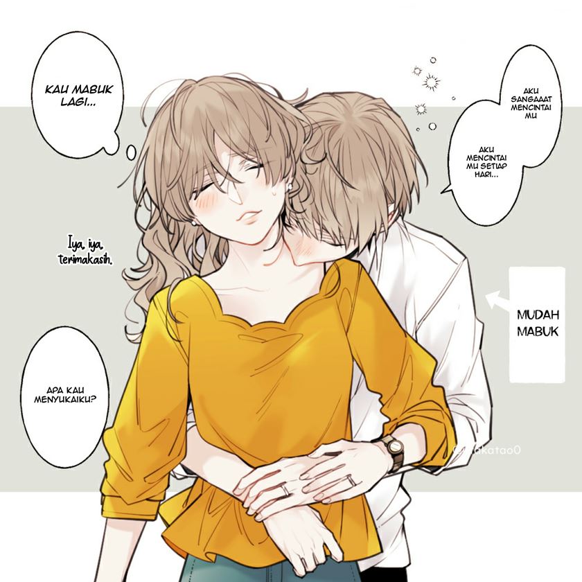 Shokuba to Jitaku de Gyappu no Aru Papa (Daddy at Work and at Home) Chapter 01 Gambar 4