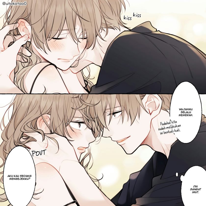 Shokuba to Jitaku de Gyappu no Aru Papa (Daddy at Work and at Home) Chapter 04 Gambar 4