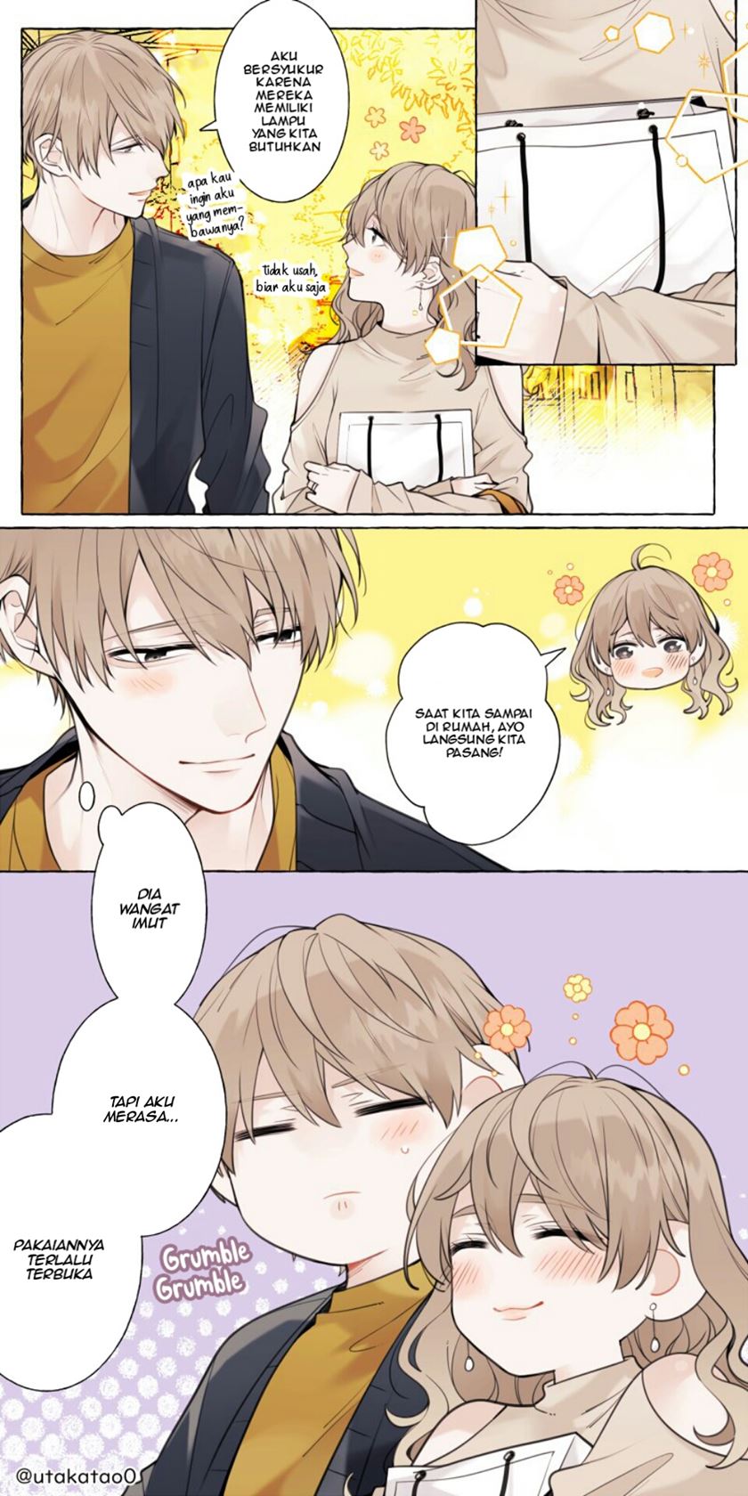 Shokuba to Jitaku de Gyappu no Aru Papa (Daddy at Work and at Home) Chapter 06 Gambar 1