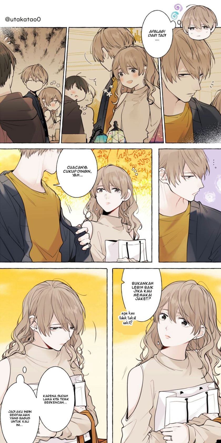 Shokuba to Jitaku de Gyappu no Aru Papa (Daddy at Work and at Home) Chapter 06 Gambar 2