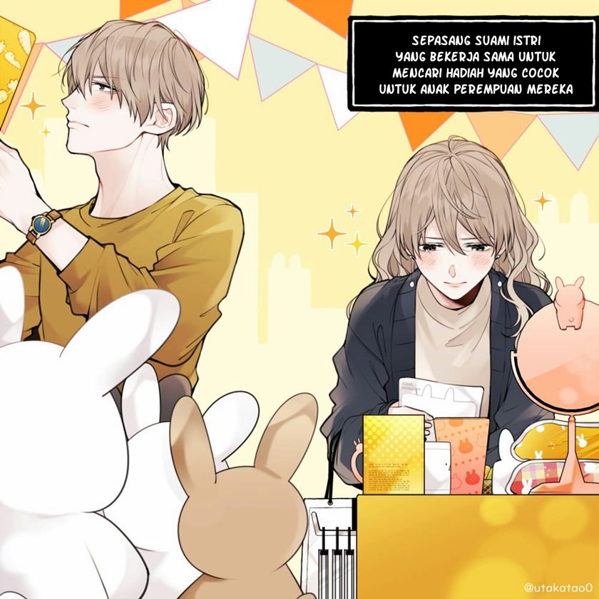 Shokuba to Jitaku de Gyappu no Aru Papa (Daddy at Work and at Home) Chapter 06 Gambar 5