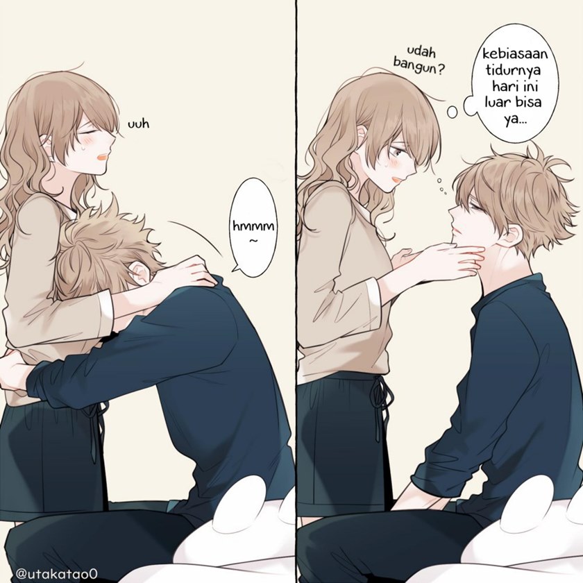 Shokuba to Jitaku de Gyappu no Aru Papa (Daddy at Work and at Home) Chapter 08 Gambar 4
