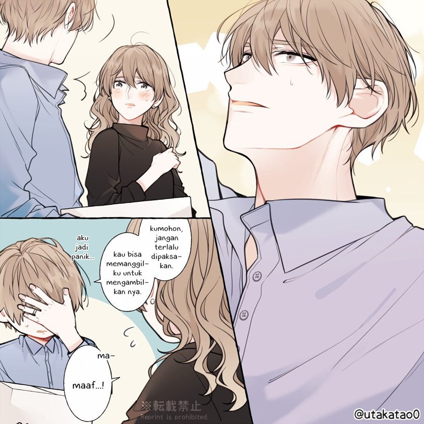 Shokuba to Jitaku de Gyappu no Aru Papa (Daddy at Work and at Home) Chapter 09.9 Gambar 4