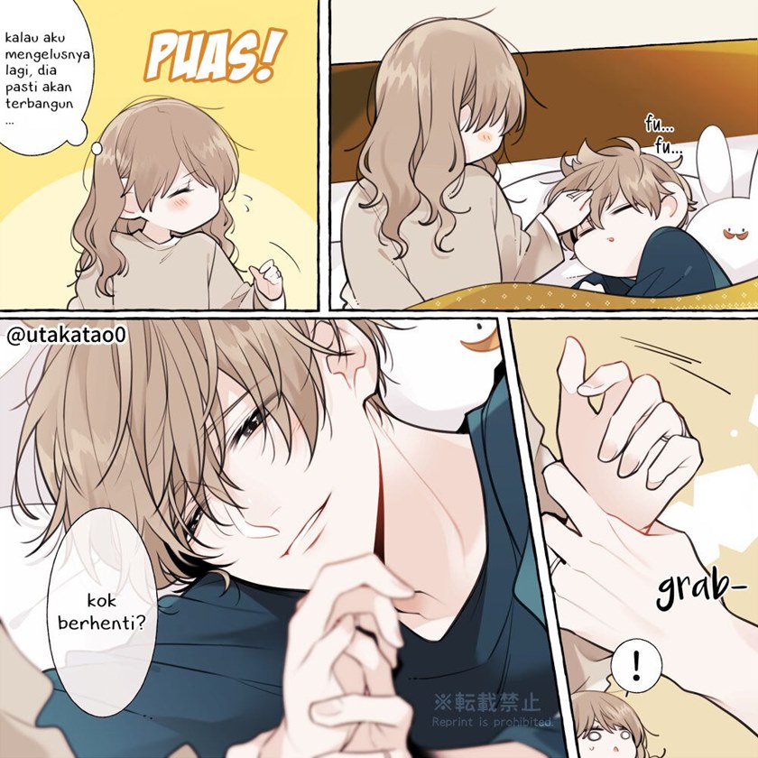 Shokuba to Jitaku de Gyappu no Aru Papa (Daddy at Work and at Home) Chapter 12 Gambar 4