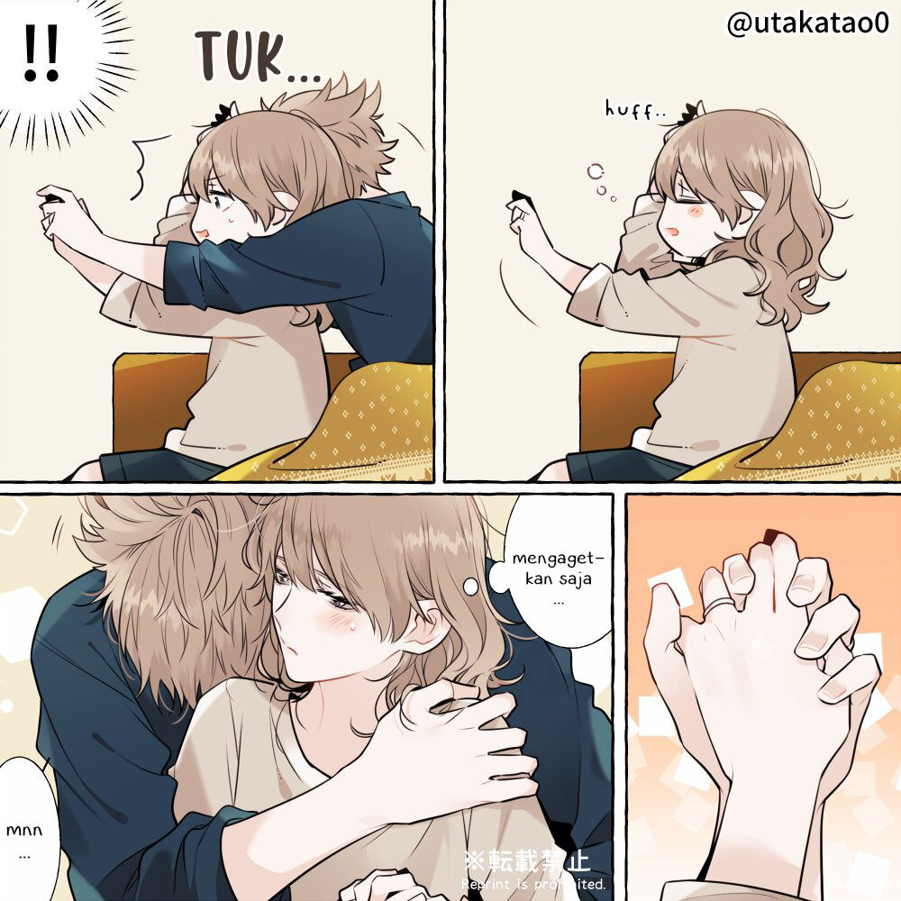 Shokuba to Jitaku de Gyappu no Aru Papa (Daddy at Work and at Home) Chapter 13 Gambar 4
