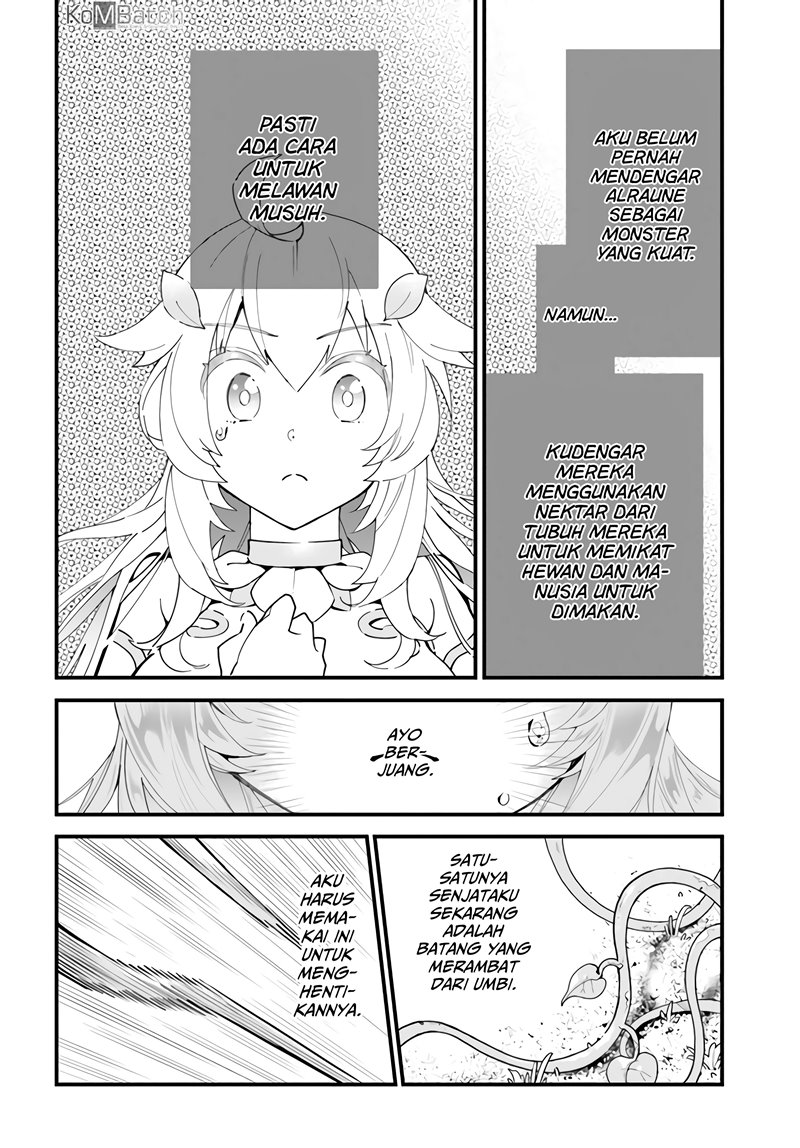 Shokubutsu Monster Musume Nikki Chapter 01.2 Gambar 5