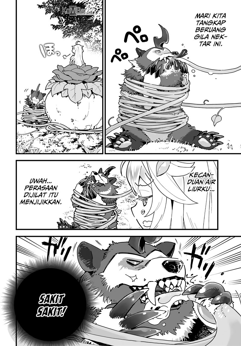 Shokubutsu Monster Musume Nikki Chapter 01.2 Gambar 10