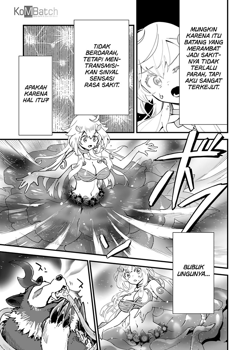 Shokubutsu Monster Musume Nikki Chapter 01.2 Gambar 11