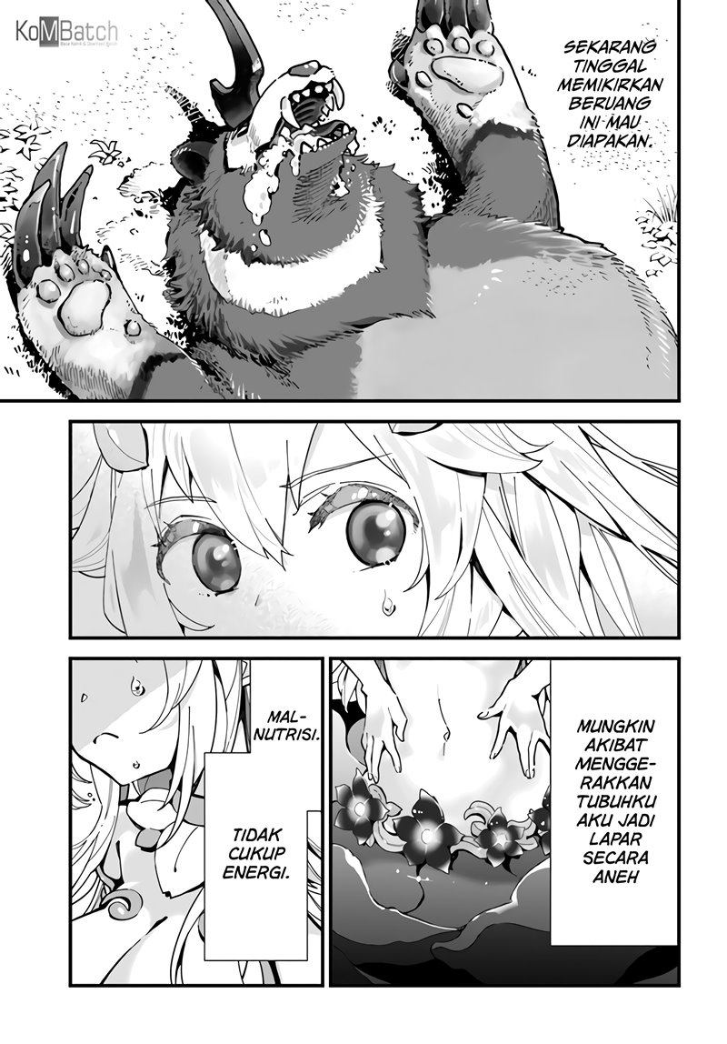 Shokubutsu Monster Musume Nikki Chapter 01.2 Gambar 13